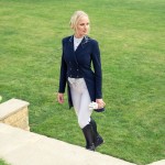 Frac de dressage softshell B Vertigo Serina femme Bleu marine Frac de dressage softshell B Vertigo Serina femme Bleu marine