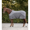 Couverture polaire anti-mouche Waldhausen Comfort - Gris