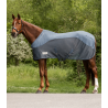 Couverture polaire anti-mouche Waldhausen Comfort - Blue craie