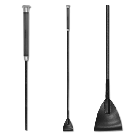 Cravache d’obstacle Waldhausen poignée gel