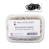 Élastiques crinière Waldhausen avec boîte distributrice - Noir
