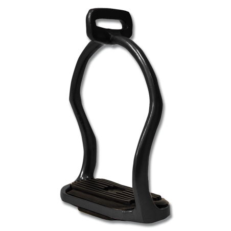 Étrier Waldhausen en aluminium Island