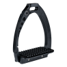 Étriers Waldhausen de sécurité Pro - Noir