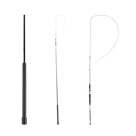 Fouet d’attelage Waldhausen fibre de verre