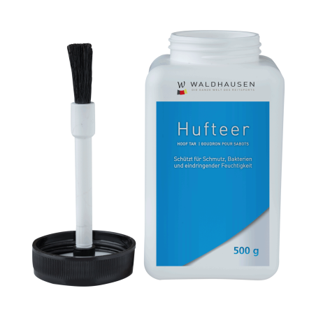 Goudron Waldausen sabot pulvérisateur