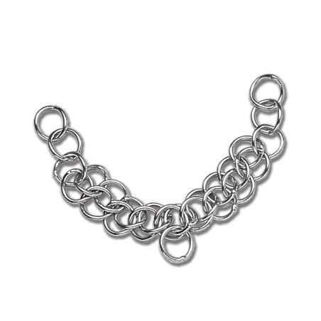 Gourmette inox Waldhausen