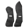 Guêtres de transport Waldhausen Comfort par 4 - Noir