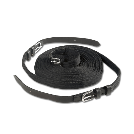 Guide d’attelage harnais Waldhausen simple Soft