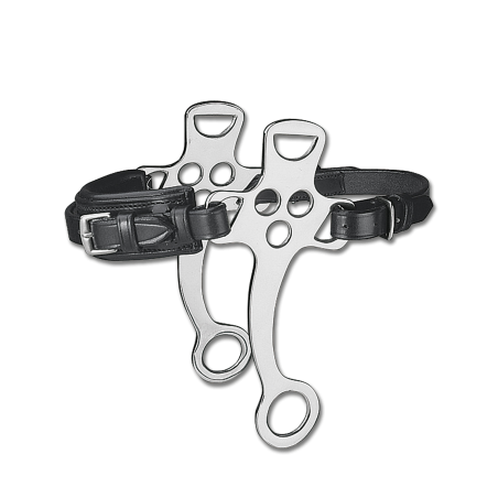 Hackamore professionnel Waldhausen branches courtes