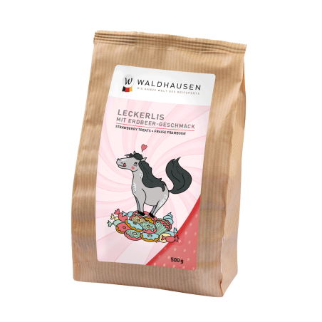 Kids Friandises cœur Waldhausen 500 g