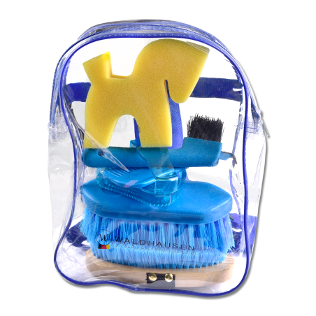 Kit de pansage Grooming Waldhausen