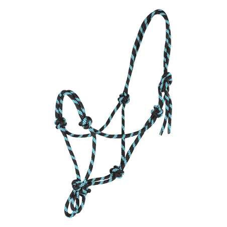 Licol Waldhausen à noeuds