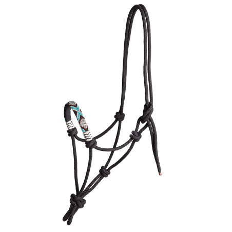 Licol Waldhausen à noeuds Pearls