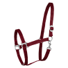 Licol Waldhausen Perlon - Bordeaux