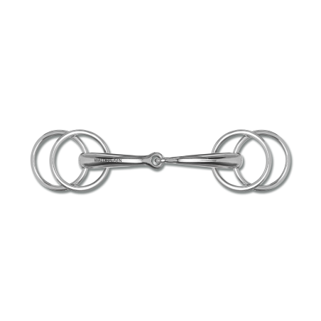 Mors 4 anneaux Waldhausen