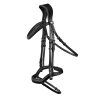 Bridon New Shape II Waldhausen X-Line - Noir