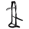 Bridon sans mors Sensation Waldhausen X-Line - Noir