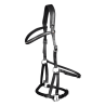 Bridon sans mors Supersoft Nuova Waldhausen X-Line - Noir