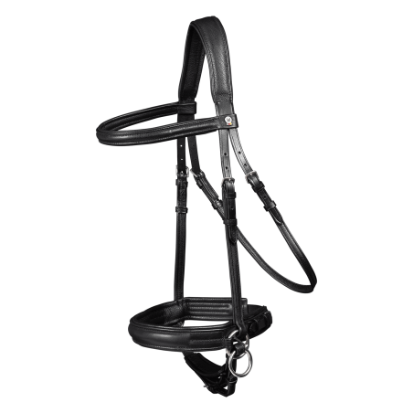 Bridon sans mors Supersoft Waldhausen X-Line