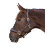 Licol en cuir Waldhausen anatomic S-Line - Marron