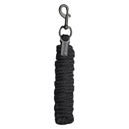 Longe d’attache Waldhausen Gloomy mousqueton standard