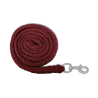 Longe de licol Waldhausen Economic mousqueton - Bordeaux