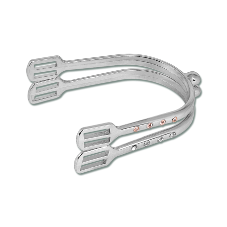 Lot d’éperons Waldhausen Crystal femme