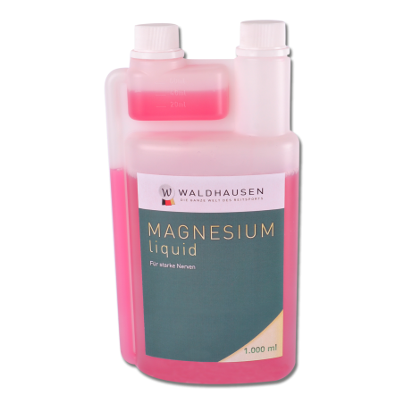 Magnésium liquide Waldhausen