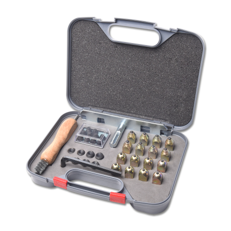 Malette à crampons Waldhausen M 10