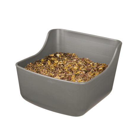 Mangeoire Waldhausen en plastique robuste