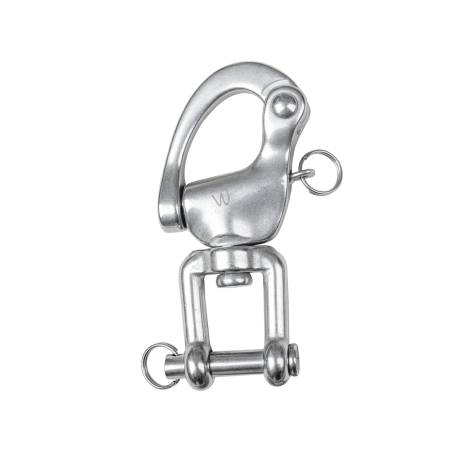 Manille Waldhausen en inox