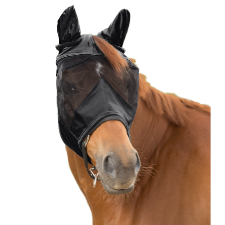 Masque anti-mouches Waldhausen Premium 3 en 1