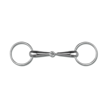 Mors 2 anneaux Waldhausen creux