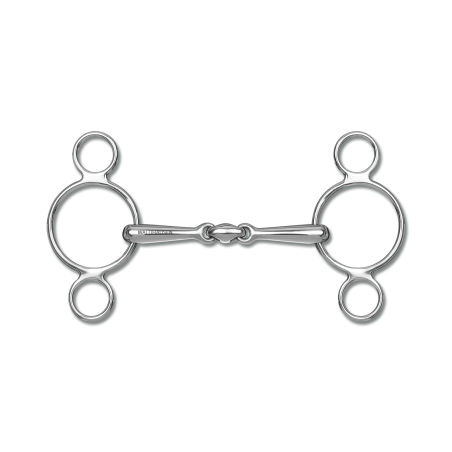 Mors 3 anneaux Waldhausen double brisure massif