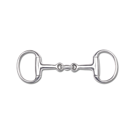 Mors à olives Waldhausen poney double brisure