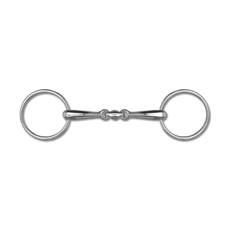 Mors double brisure Waldhausen