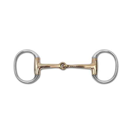 Mors en ellipse Waldhausen Cupris simple brisure