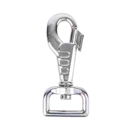 Mousqueton Waldhausen anneau en D