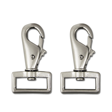 Mousqueton Waldhausen couverture