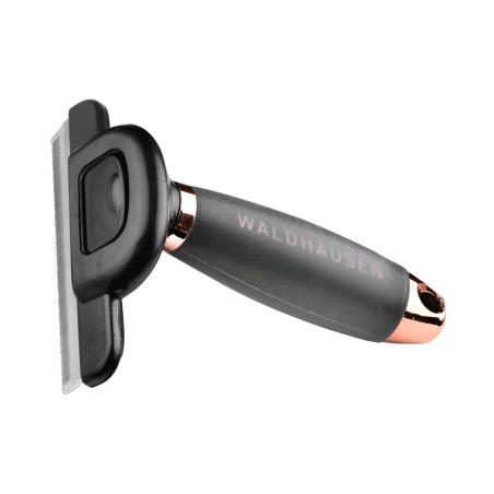 Peigne pour la mue Waldhausen poignée gel L