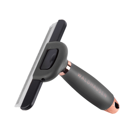 Peigne pour la mue Waldhausen poignée gel XL