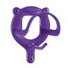 Porte-bride Waldhausen métallique - Lilas
