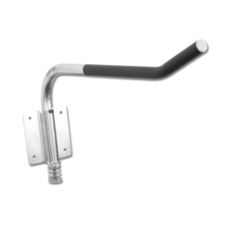 Porte-selle Waldhausen pivotable métal