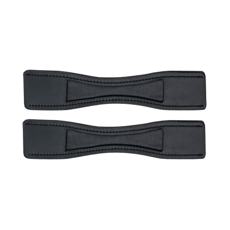 Protection d'éperons Waldhausen cuir la paire