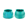 Cloches Waldhausen caoutchouc par 2 - Turquoise