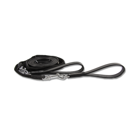 Rênes allemandes Waldhausen X-Line 2 parties