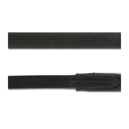 Rênes caoutchouc Waldhausen