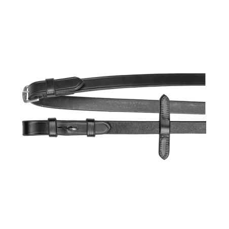 Rênes cuir Waldhausen