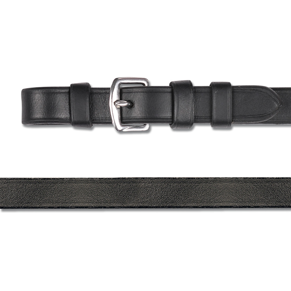 Collier Circonférence 30 Mate Noir - Boucles Clic, Occasion, Style Minimaliste