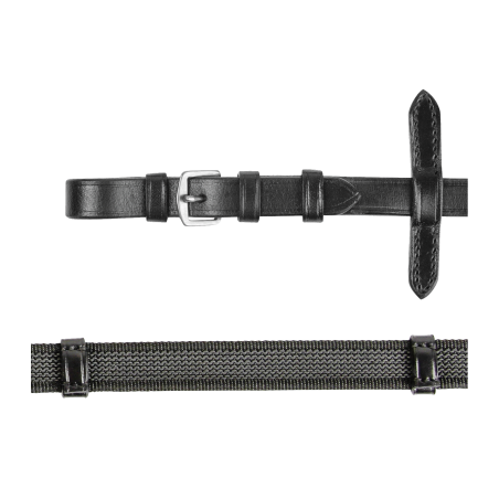 Rênes Waldhausen antidérapantes